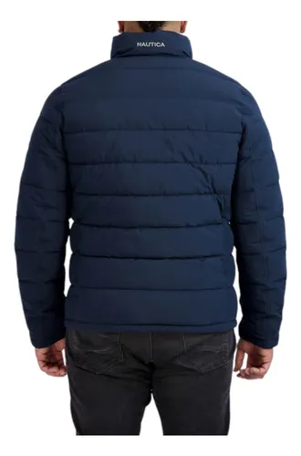 Chamarra nautica hombre shop