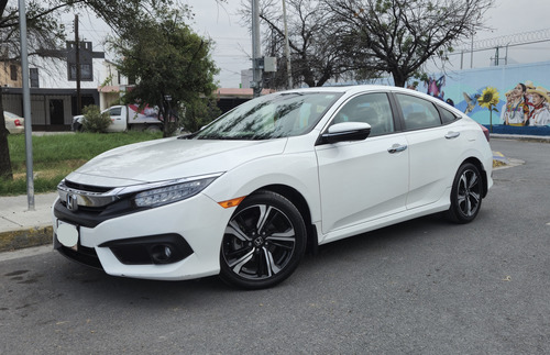 Honda Civic 1.5 Turbo Plus At Cvt