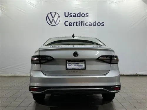 Volkswagen Virtus 1.6 Trendline At