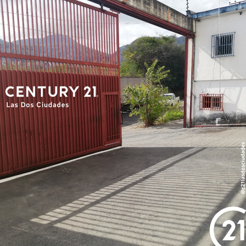 Imagen 1 de 13 de Planta Industrial I En Zona Industrial Cloris. Ndd 