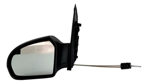 comprar Retrovisor Espejo Fiesta Power Max Move Manual Negro