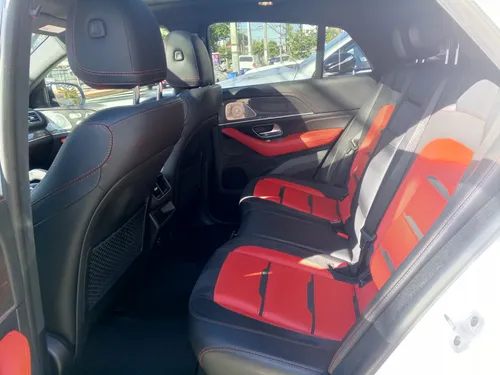 Mercedes Benz Gle 53 Coupé Plus 2022