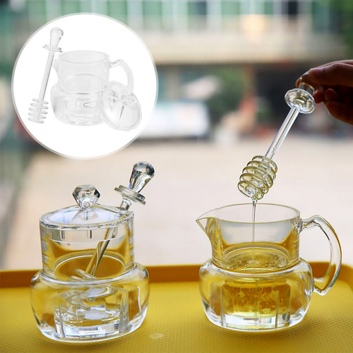 Tarro De Miel Beehive Pot Honey Pot