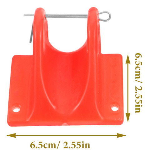 Para Protetor De Corda De Escalada Downhill Rope 5 Unidades