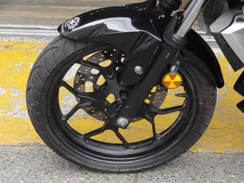 Yamaha Mt 03