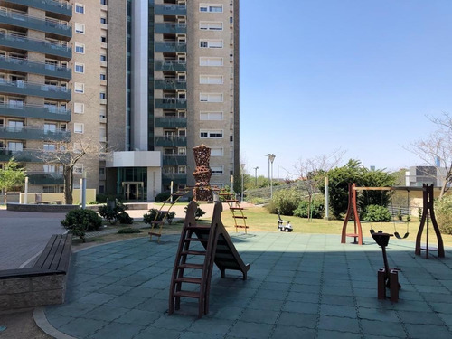 Imagen 22 de 24 de Semi Piso Torre Vip Alto De Villasol - 3 Dorm - Balcón C/asador Amenities