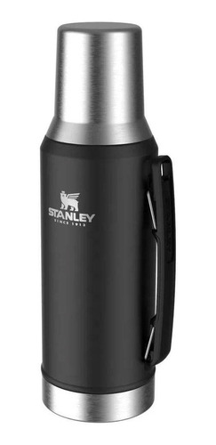 Termo Stanley New Classic 1.2l Mate System 30hrs Cebador