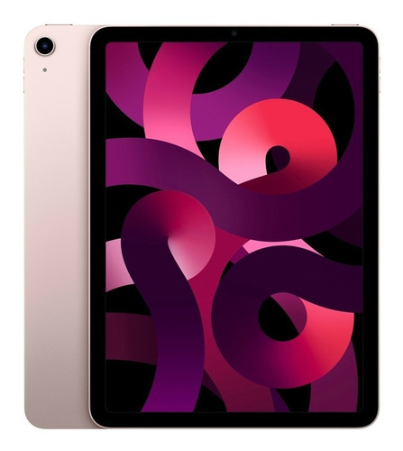 Apple iPad Air (5ª generación) 10.9" Wi-Fi 64 GB Chip M1 - Rosa