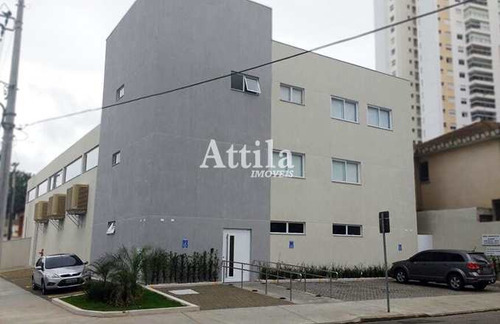 Imagem 5 de 11 de Galpão, Ponta Da Praia, Santos - R$ 4.2 Mi, Cod: 2595 - A2595