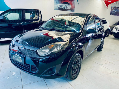 Ford Fiesta Fiesta 1.0 8V Flex/Class 1.0 8V Flex 5p