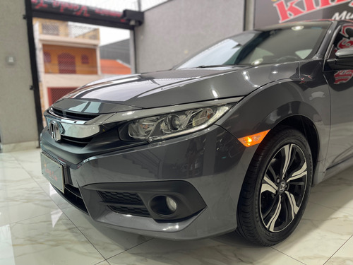Honda Civic 2.0 Ex Flex Aut. 4p