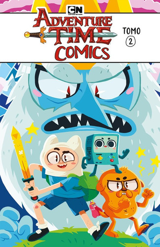 Adventure Time Comics 2a