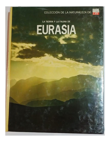Eurasia Colección De La Naturaleza Time Life Nuevo Sellado