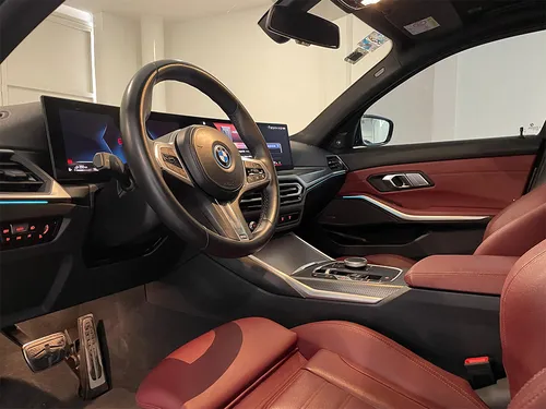 Bmw Serie 3 2023 4p 330e Sport Line Hibrido L4/2.0/t Aut