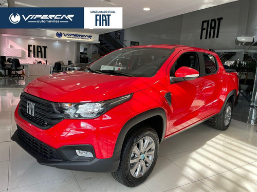Fiat Strada Freedom Modelo 2024