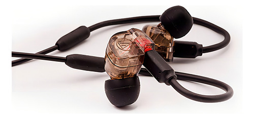 Audio Technica Ath-im01 Auriculares In Ear Monitoreo Vivo