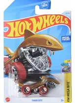 Comprar Mattel Hot Wheels Mordida De Tiburón, Mega Bite