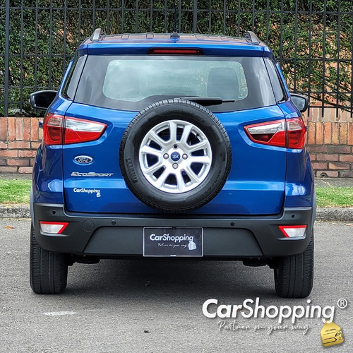 Ford Ecosport 1.5 Aut Full Equipo