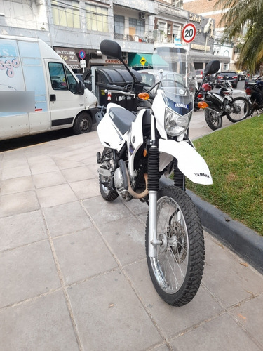 Xtz 250 Yamaha 2017