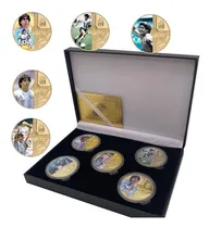 Comprar Set Coleccion 5 Medallas Maradona 1960-2020 Futbol Argentina