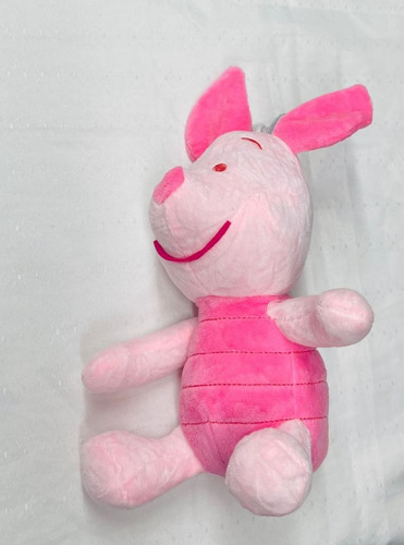 Piglet Peluche Ideal Para Fans De Winnie The Pooh