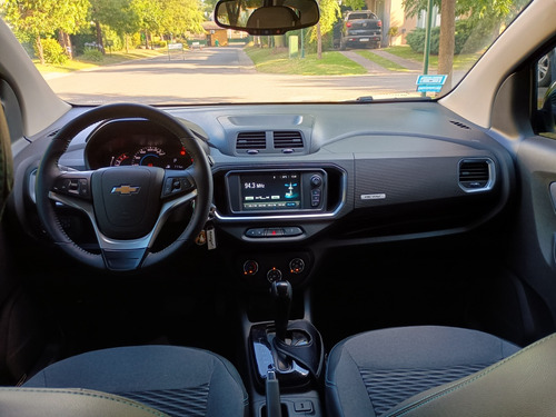 Chevrolet Spin 1.8 Activ 7As At