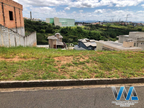 Imagem 2 de 2 de Lindo Terreno No Condomínio Residencial Villa Real - 1498