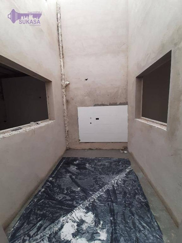 Imagem 4 de 16 de Cobertura Com 2 Dormitórios À Venda, 92 M² Por R$ 350.000,00 - Jardim Stella - Santo André/sp - Co0434
