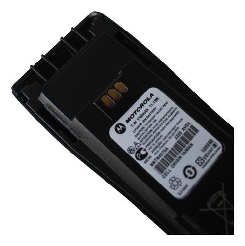 Bateria Compatível Motorola Ht Ep450 Dep450 1700mah 7.4v
