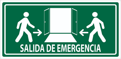 Señalamientos Protección Civil Paquete.