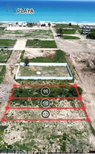 Terreno En Venta En Playa Escondida, Madero Tamaulipas.