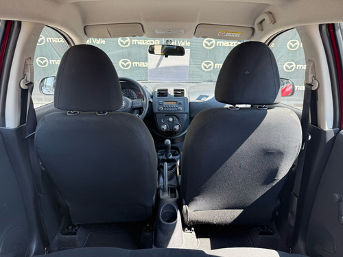 Nissan March 1.6 Sense Mt
