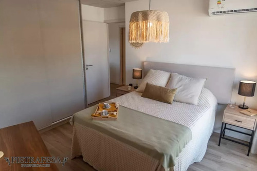 Apartamento En Venta A Estrenar 2 Dormitorio 1 Baño Con Balcón - Av. Libertador - Aguada