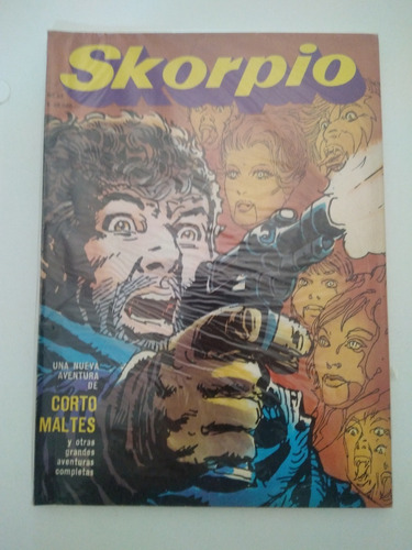 Revista Skorpio Número 83 De Agosto De 1982