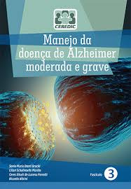 Livro Manejo Da Doença De Alzheimer Moderada E Grave - Sonia Maria Dozzi Brucki [2015]