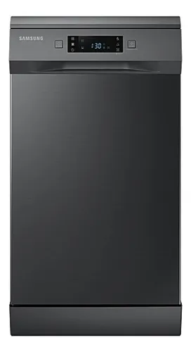 comprar Lava Louças Samsung 10 Serviços Em Inox Black 1760w 220v
