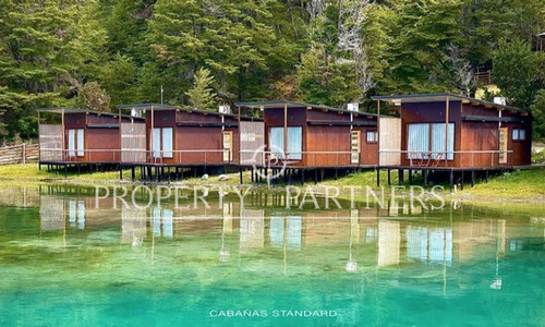 Patagonia, Lodge Orilla Lago General Carrera, Puer...