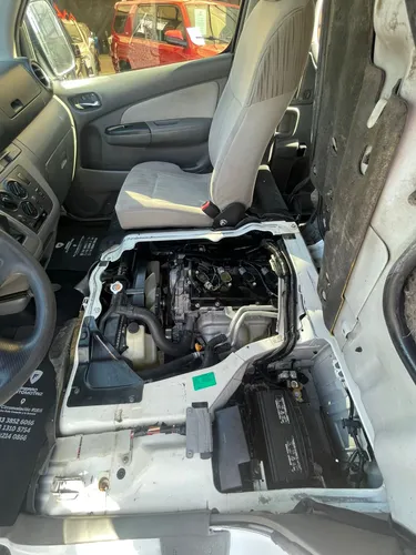 Nissan Nv350 2015 Estándar