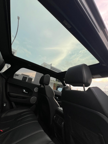 Land Rover Range Rover Evoque 2.0 Coupe Pure At
