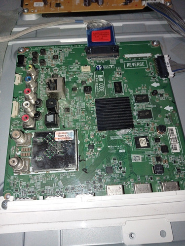 Main Smart Tv Lg 42 Pulgadas Mod 42lf5850 (Usado)