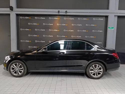 Mercedes Benz Clase C C180 1.6 Avantgarde