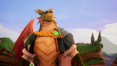 Imagen 4 de 10 de Spyro: Reignited Trilogy (ps4) Fisico / Mipowerdestiny