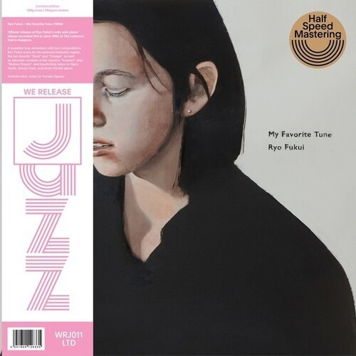 Imagen 1 de 4 de Ryo Fukui My Favorite Tune Vinilo Lp Us Import