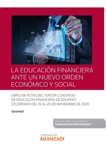 Libro Educacion Financiera Ante Un Nuevo Orden Economico ...