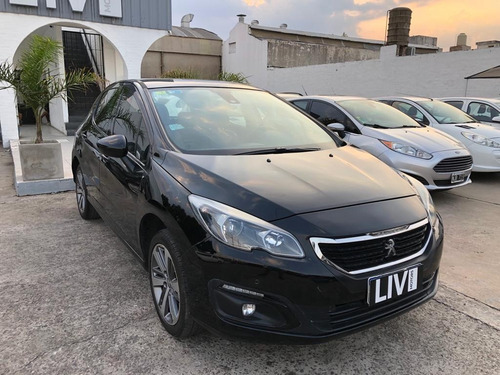 Imagen 8 de 25 de Peugeot 308 Feline Thp Año 2017 - Liv Motors