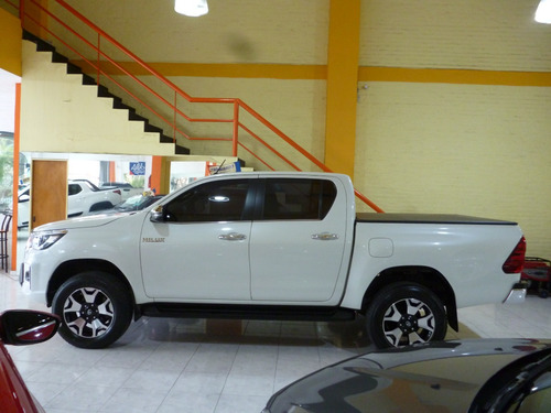 Toyota Hilux 2.8 Cd Srx 177cv 4x2