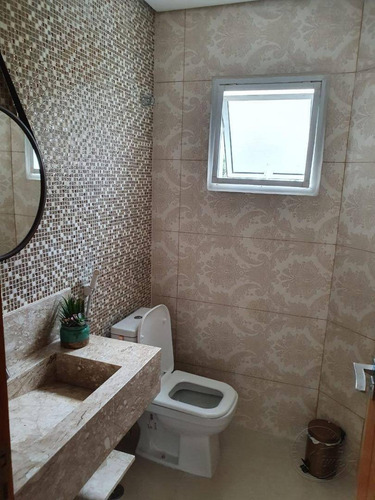 Imagem 5 de 26 de Casa À Venda, 450 M² Por R$ 3.180.000,00 - Burle Marx - Santana De Parnaíba/sp - Ca0486