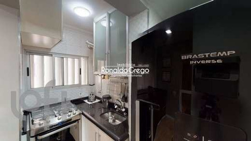 Imagem 5 de 19 de Apartamento Á Venda, Com 1 Dorm, Vila Olímpia, Sp - R$ 890 Mil - V3026