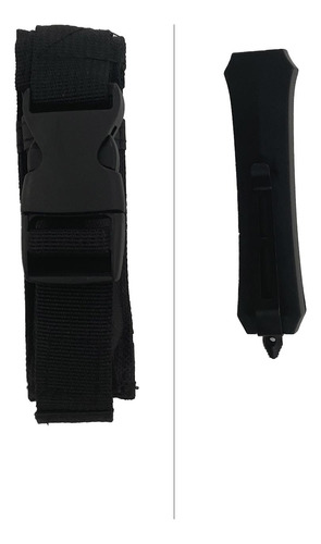 Navaja Automatica Microtech Doble Filo Otf Clip Con Funda