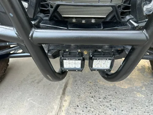 Polaris RZR TURBO S BESTIA
